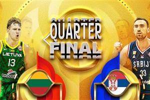 体育登录-八强前瞻：立陶宛与塞尔维亚谁能赢得内线之战？