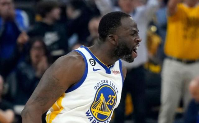 27胜2负定律！追梦才是勇士X因素 湖人新麻烦来了