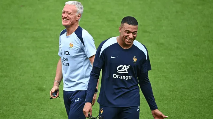 华体会体育-法国无意抵制美国世界杯，法体育部长：足球必须和政治分开