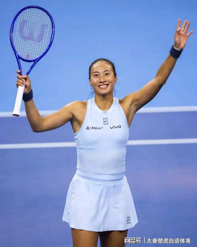 华体会体育-正式复出！WTA多哈1000签表：郑钦文首秀对手出炉，或战莱巴金娜