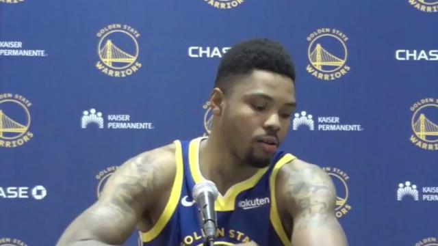 体育登录-库里铁成这样才输几分？勇士角色球员开始进入节奏